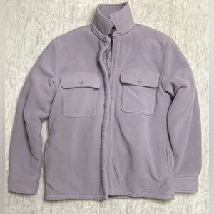 Aritzia TNA Oversized Shacket